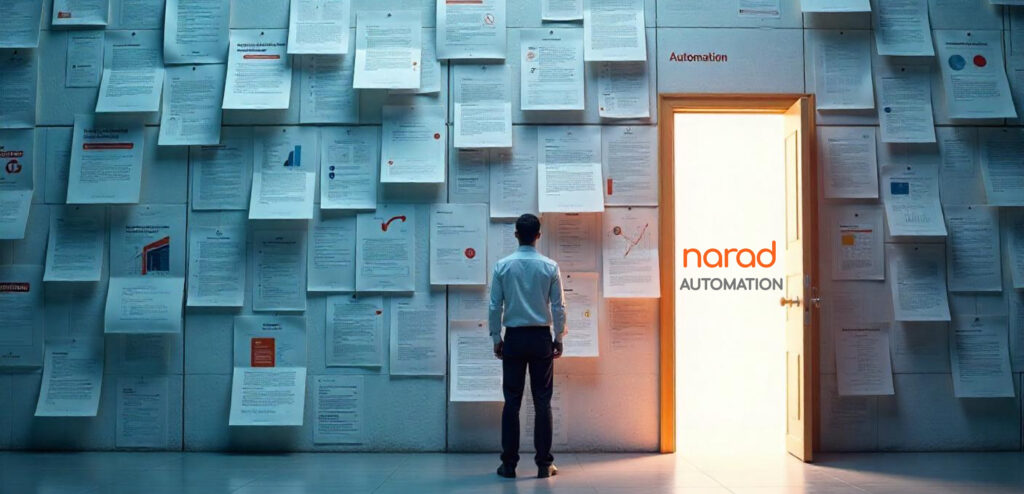 Why Everyone Is Automating Security Questionnaires (And You Should Too)? 3 Blog 2 Banner image