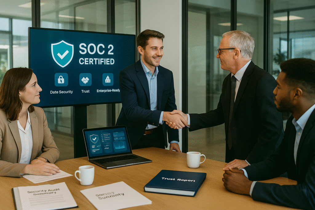 soc2 certified