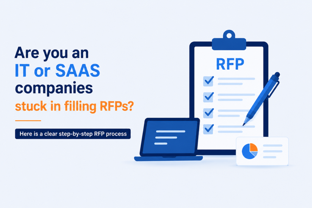 Request for Proposal Process: Step-by-Step Guide for IT & Software Projects 2 Request for proposal process