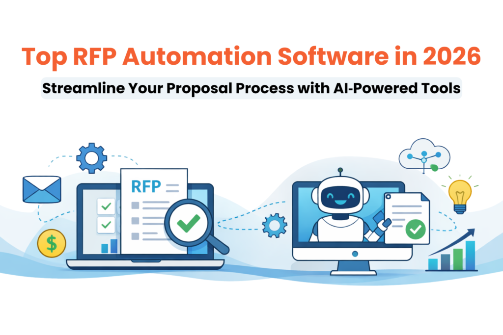Top RFP Automation Software to Streamline Your Proposal Process in 2026