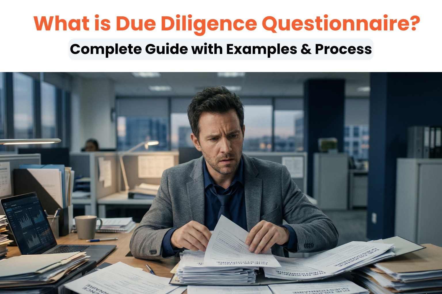 What is Due Diligence Questionnaire 1