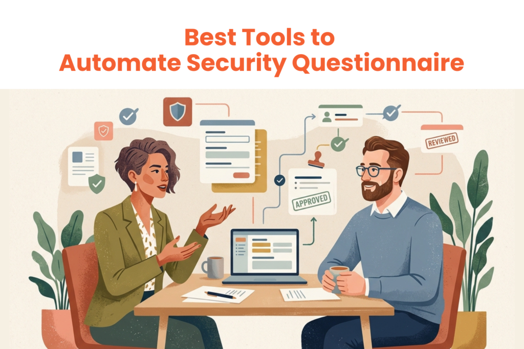 Best Tools to Automate Security Questionnaire 2