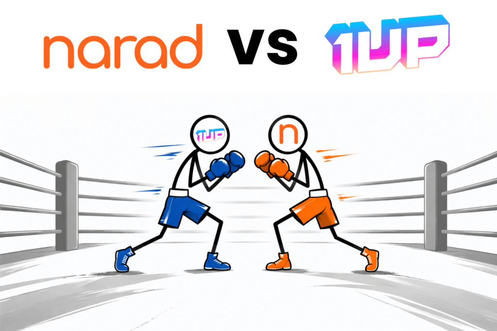Narad vs 1UP 1