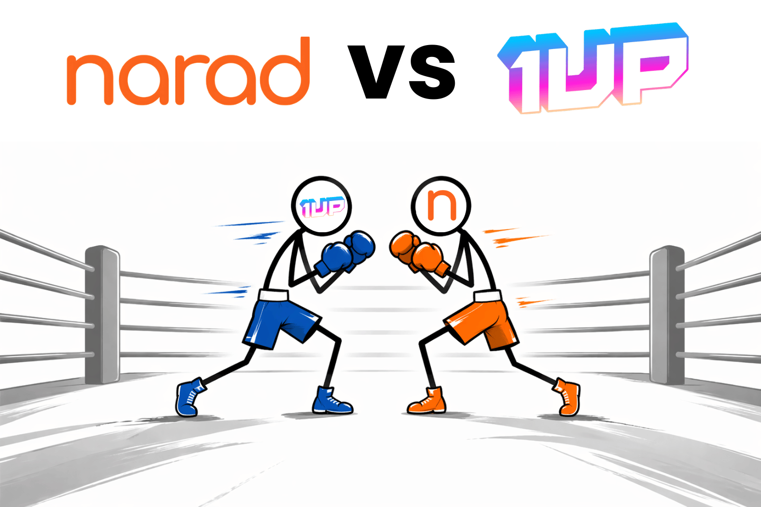 Narad vs 1UP 1