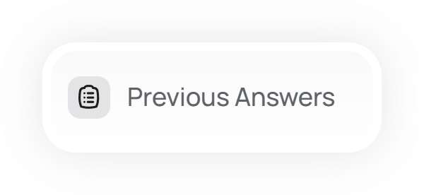 Previous-Answers badge