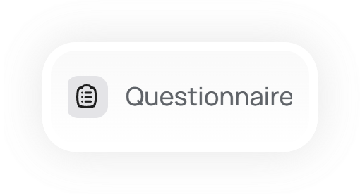 Questionnaire badge