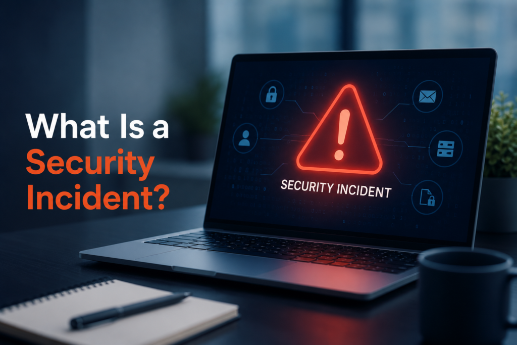 What is a Security Incident?