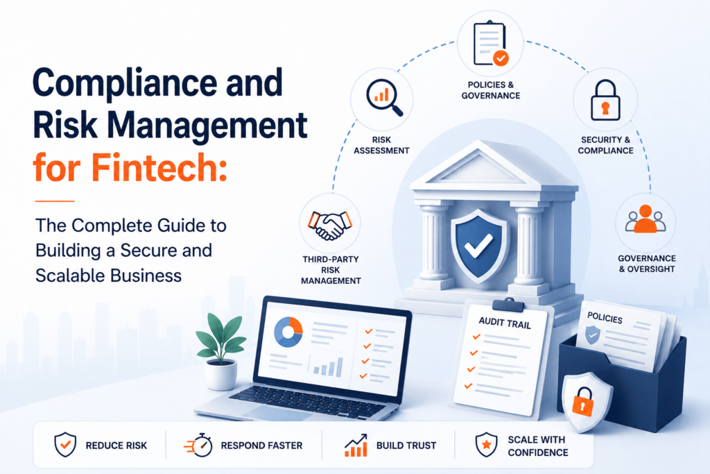 Compliance and Risk Management for Fintech: Complete Guide (2026)