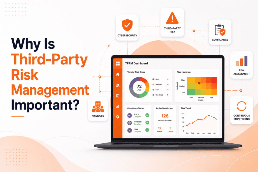 Why Third-Party Risk Management Is Important?