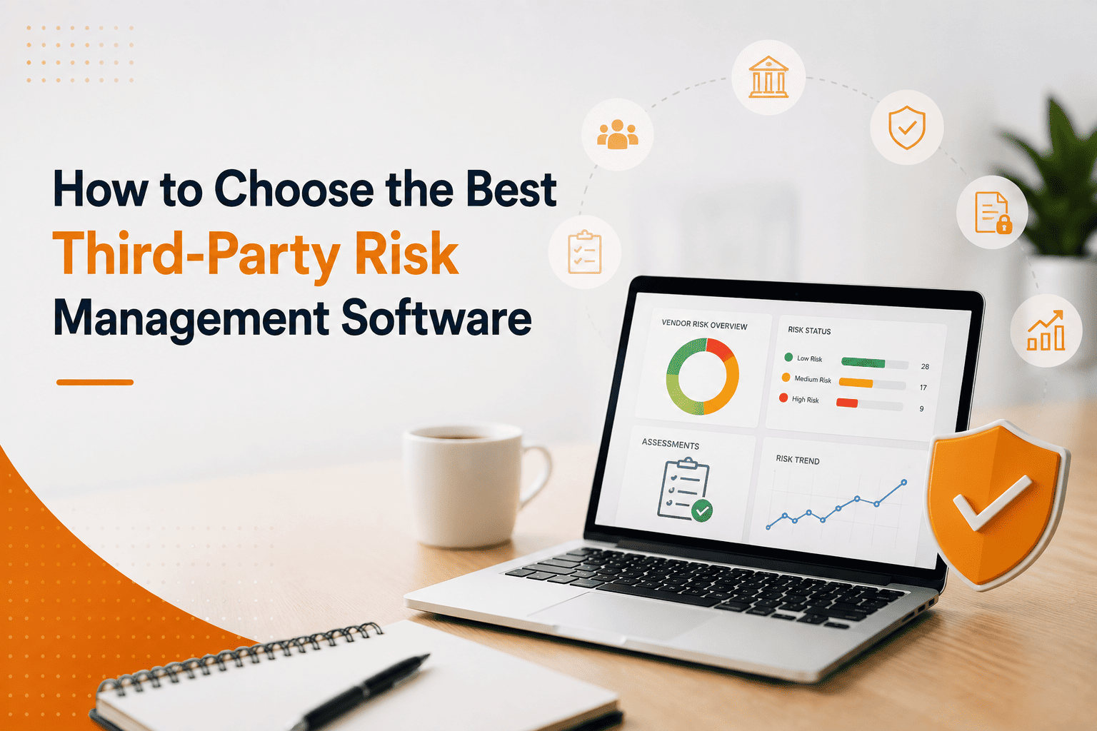 How to Choose the Best Third-Party Risk Management Software
